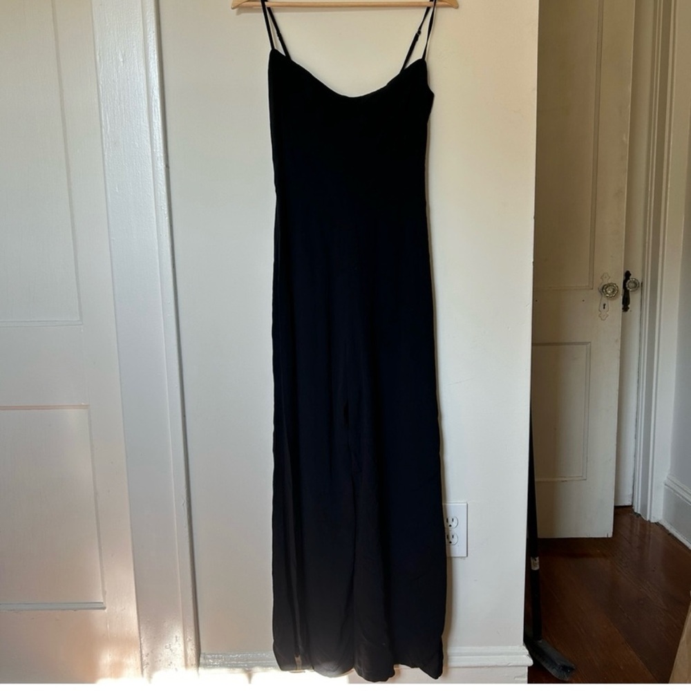 Reformation Black Jumper